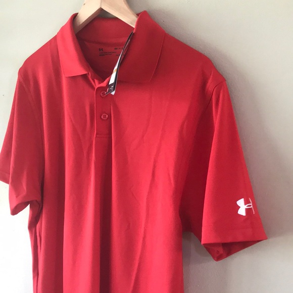 Under Armour polo size S - Picture 3 of 4